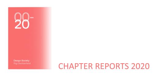 North American Chapter Report 2020